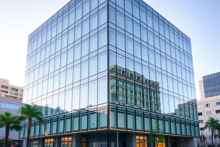 Wilshire Boulevard Office