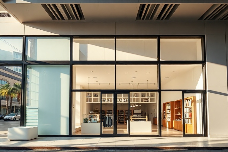 Beverly Hills Retail Space